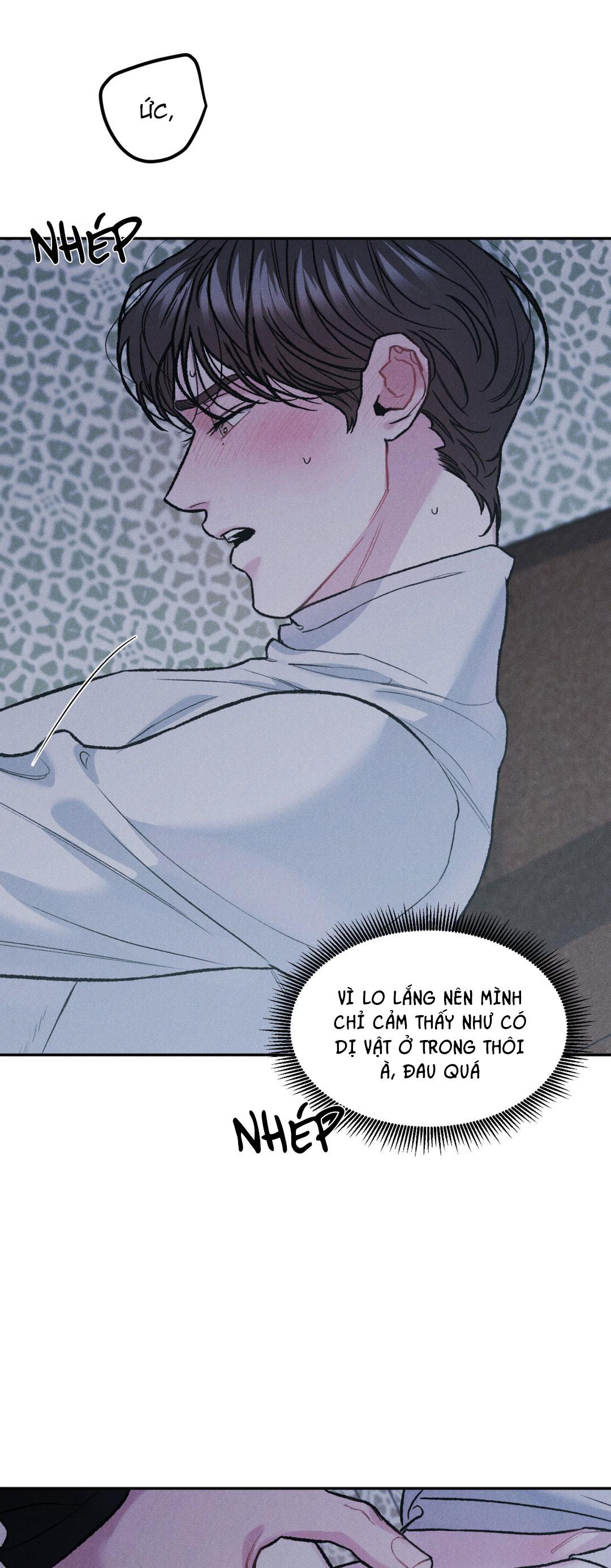VƯỢT QUA GIỚI HẠN Chapter 28 - Next Chapter 29