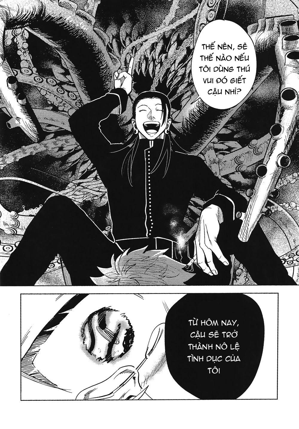ONESHOT COI LÀ NỨNG Chapter 44 - Next Chapter 45