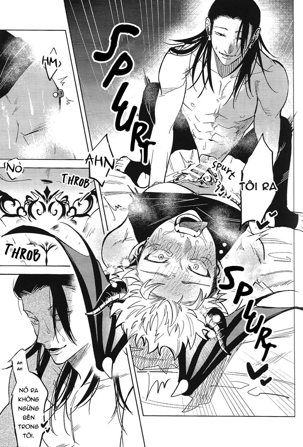ONESHOT COI LÀ NỨNG Chapter 44 - Next Chapter 45