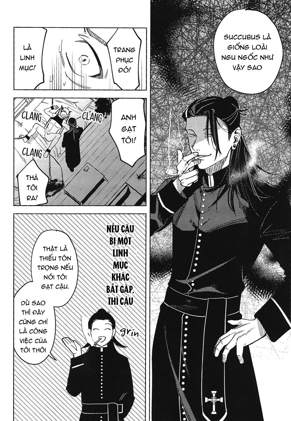 ONESHOT COI LÀ NỨNG Chapter 44 - Next Chapter 45