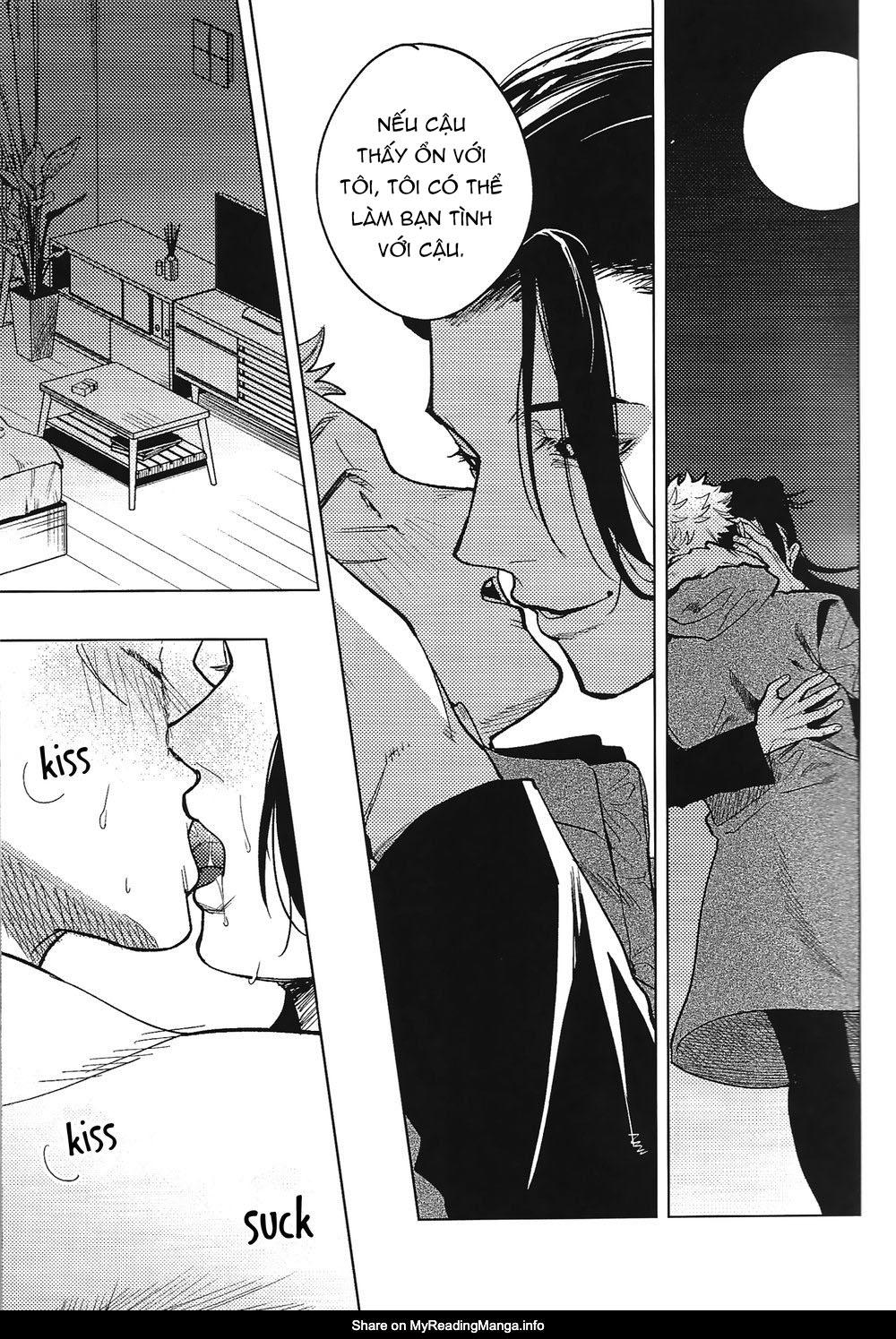 ONESHOT COI LÀ NỨNG Chapter 44 - Next Chapter 45