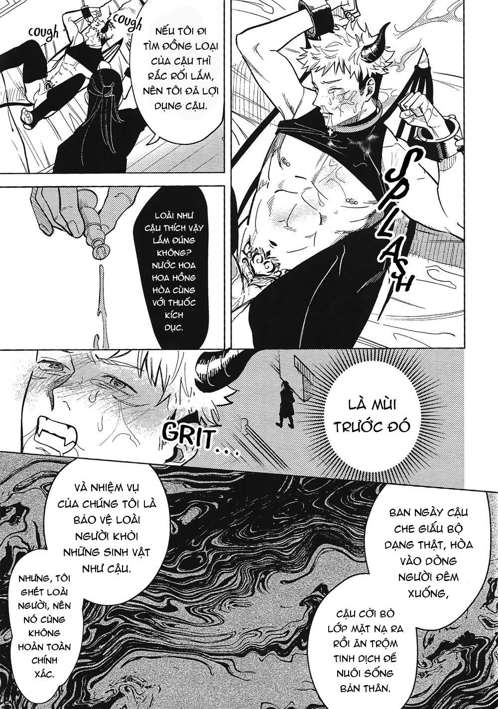 ONESHOT COI LÀ NỨNG Chapter 44 - Next Chapter 45
