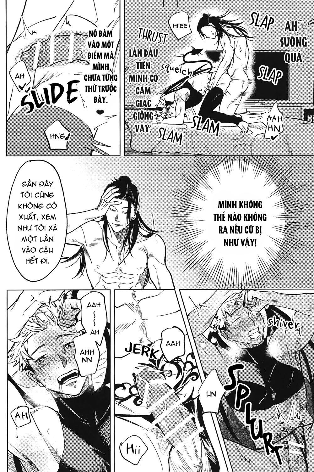 ONESHOT COI LÀ NỨNG Chapter 44 - Next Chapter 45