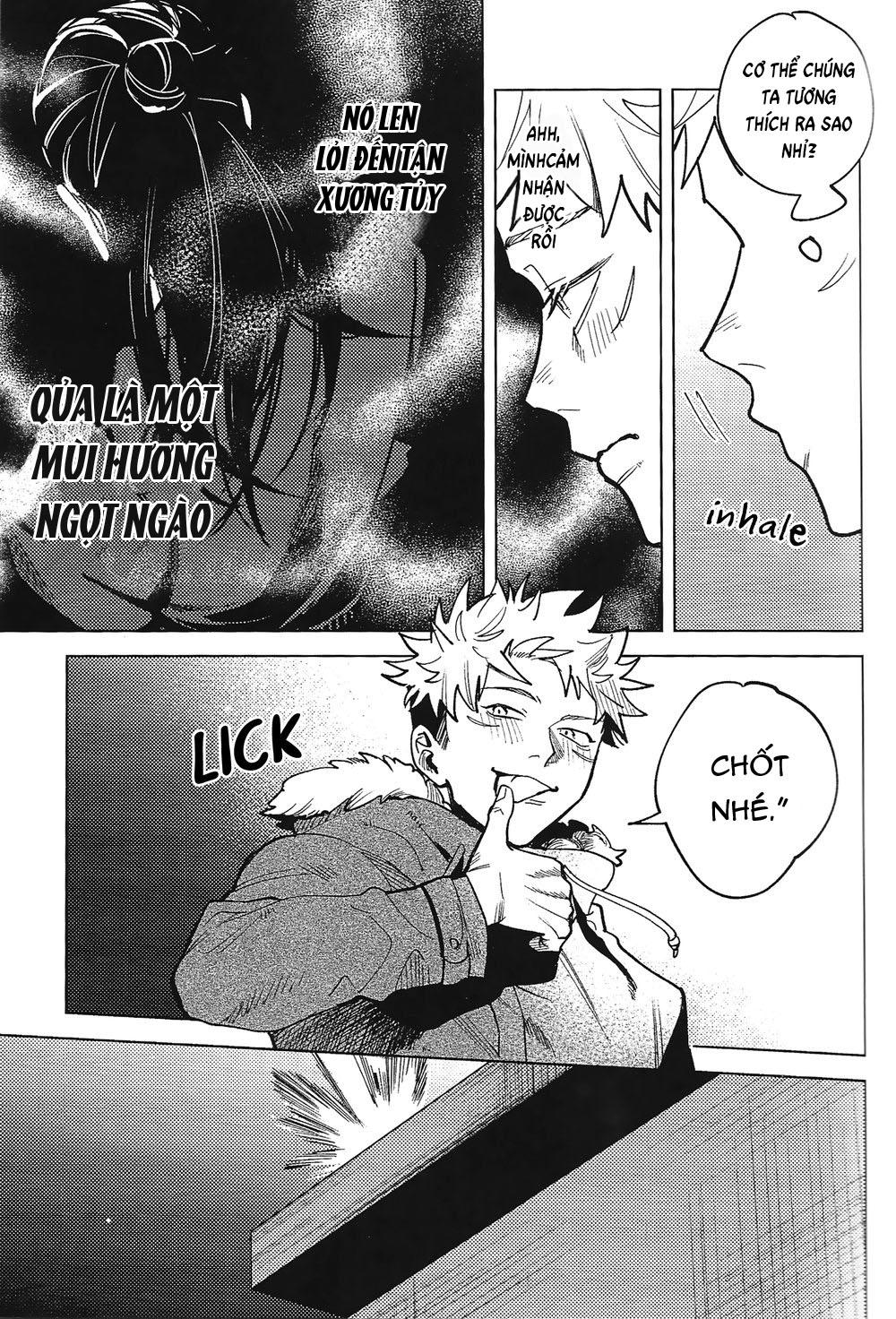 ONESHOT COI LÀ NỨNG Chapter 44 - Next Chapter 45