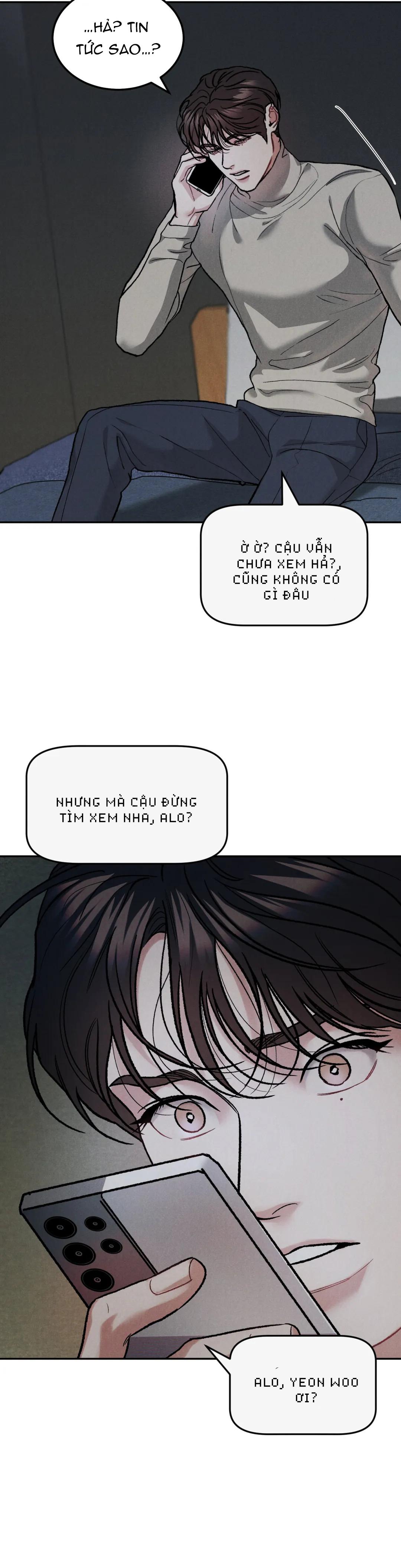 VƯỢT QUA GIỚI HẠN Chapter 29 - Next Chapter 30