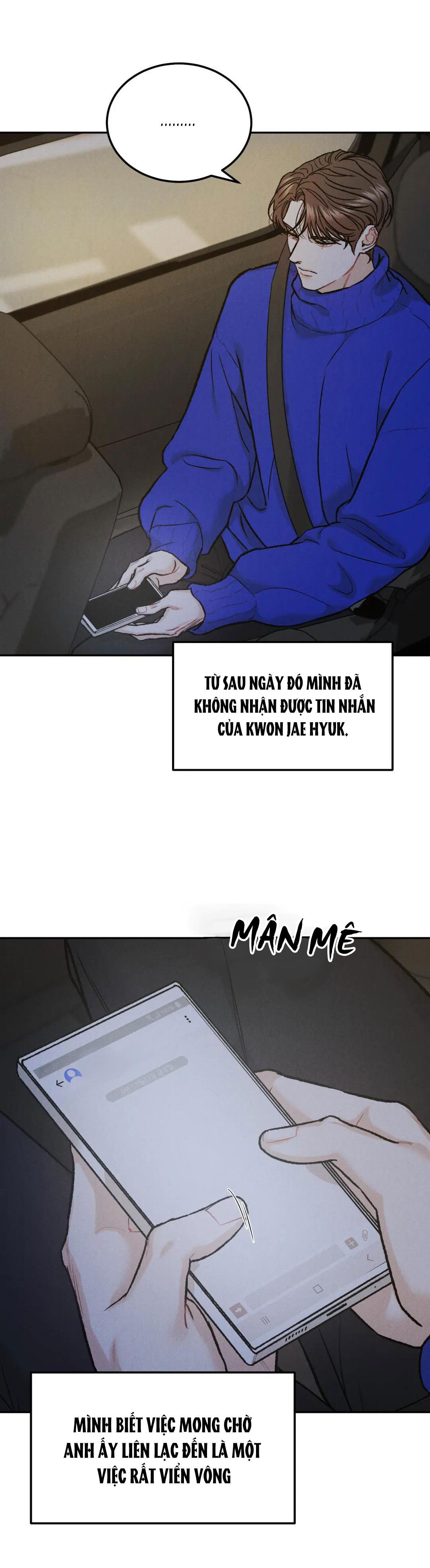 VƯỢT QUA GIỚI HẠN Chapter 30 - Next Chapter 31