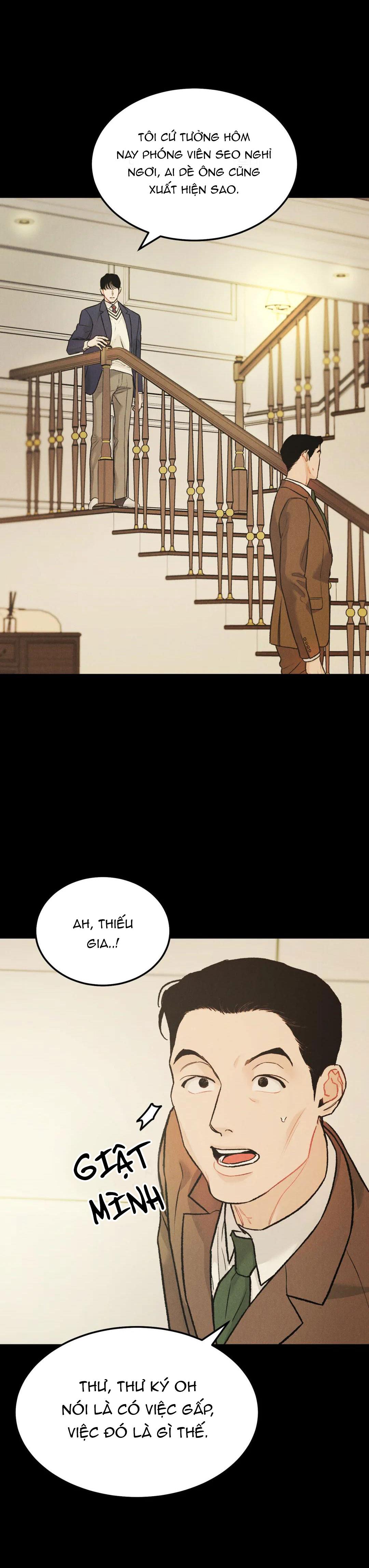 VƯỢT QUA GIỚI HẠN Chapter 30 - Next Chapter 31