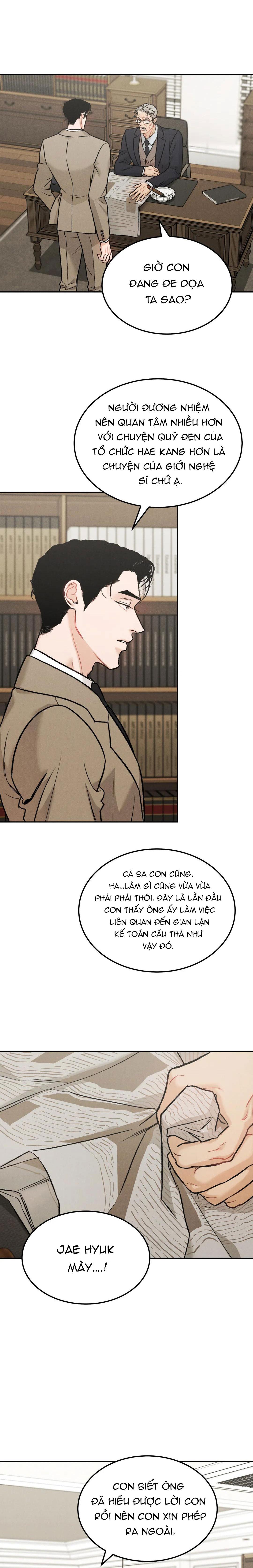 VƯỢT QUA GIỚI HẠN Chapter 30 - Next Chapter 31
