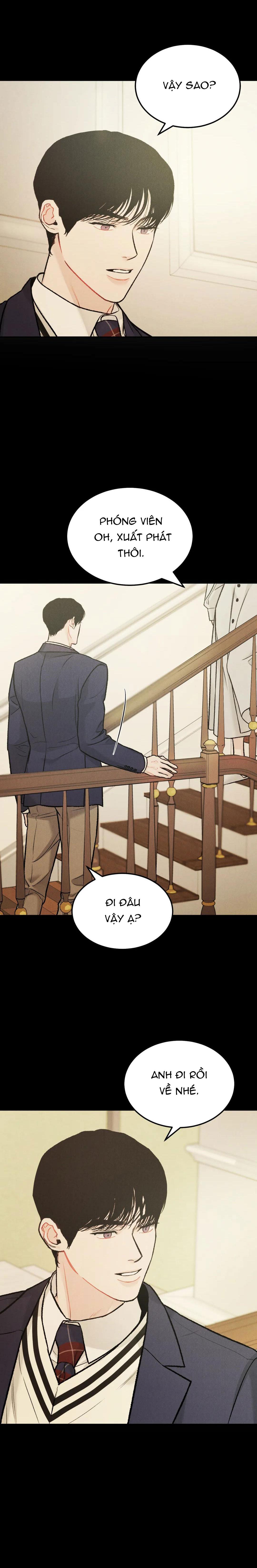VƯỢT QUA GIỚI HẠN Chapter 30 - Next Chapter 31