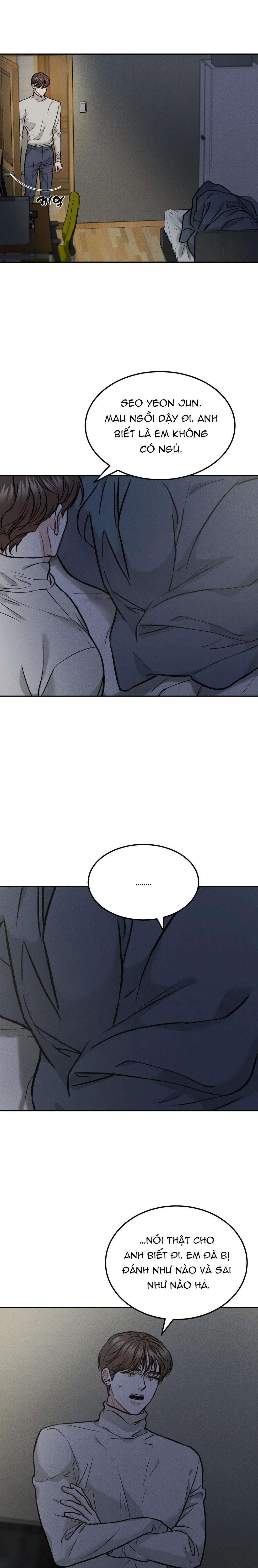 VƯỢT QUA GIỚI HẠN Chapter 30 - Next Chapter 31