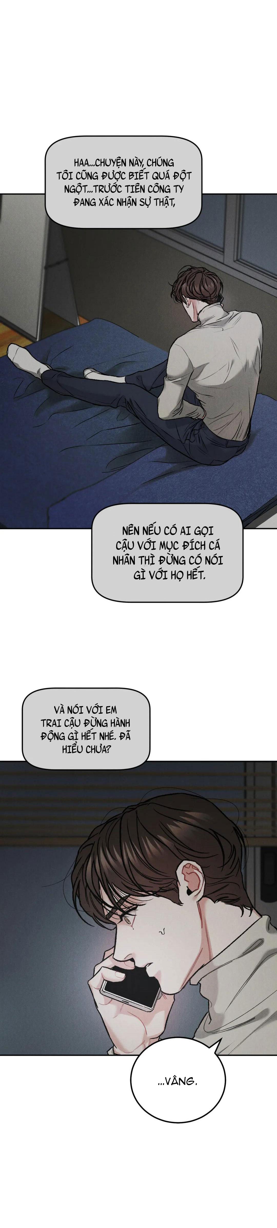 VƯỢT QUA GIỚI HẠN Chapter 30 - Next Chapter 31