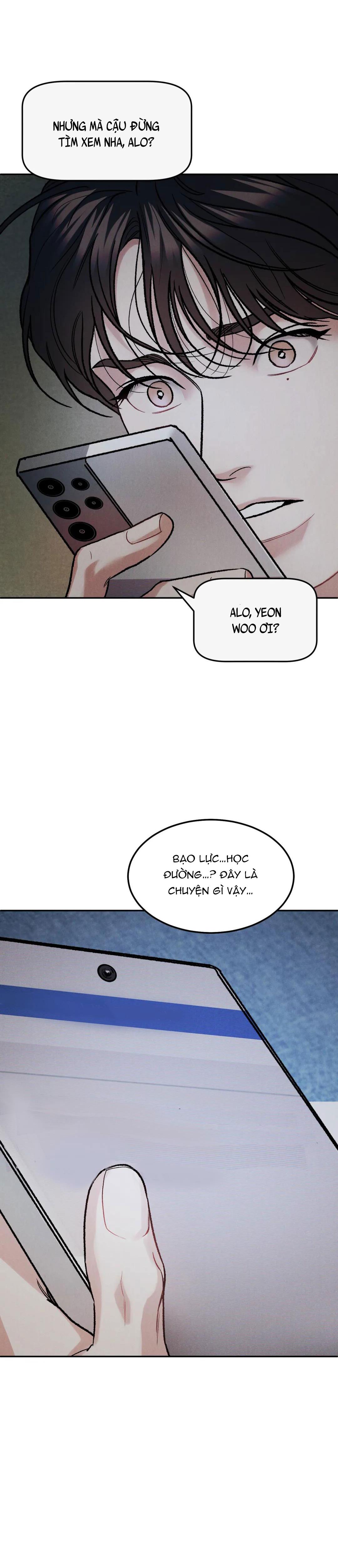VƯỢT QUA GIỚI HẠN Chapter 30 - Next Chapter 31