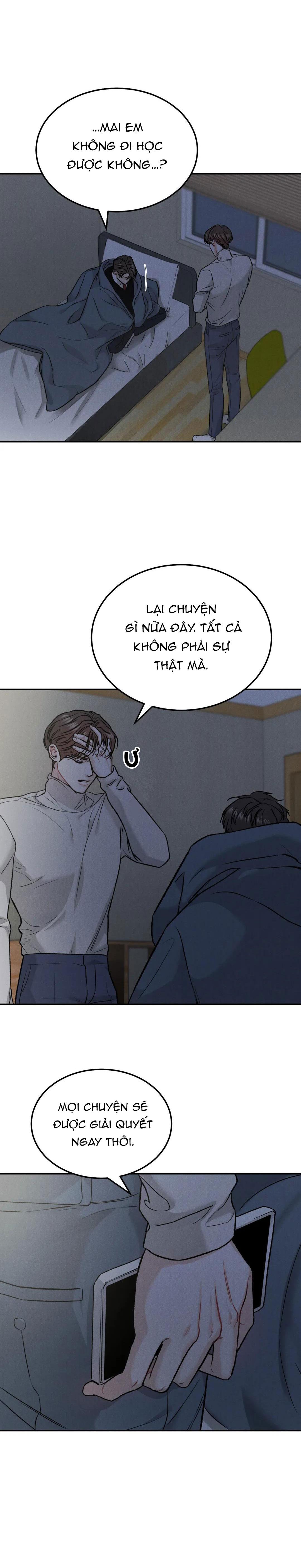 VƯỢT QUA GIỚI HẠN Chapter 30 - Next Chapter 31