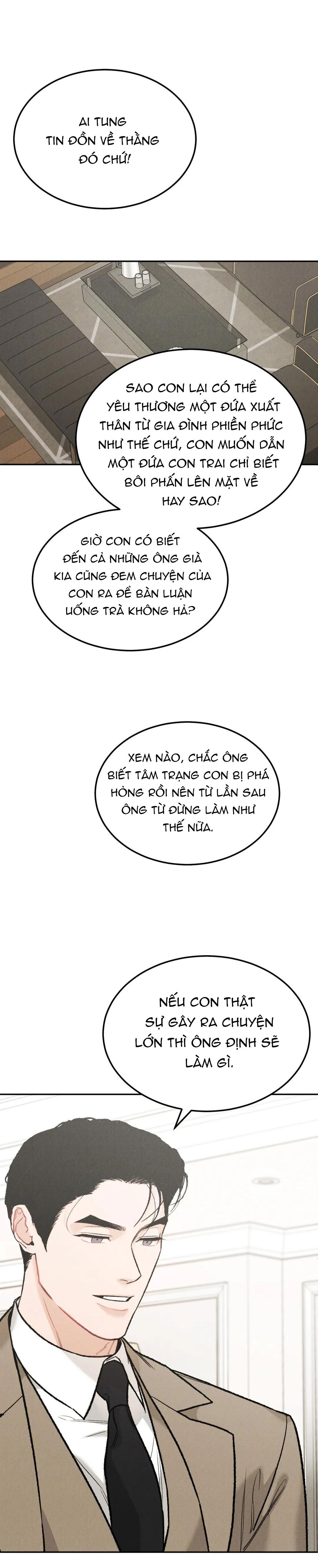 VƯỢT QUA GIỚI HẠN Chapter 30 - Next Chapter 31
