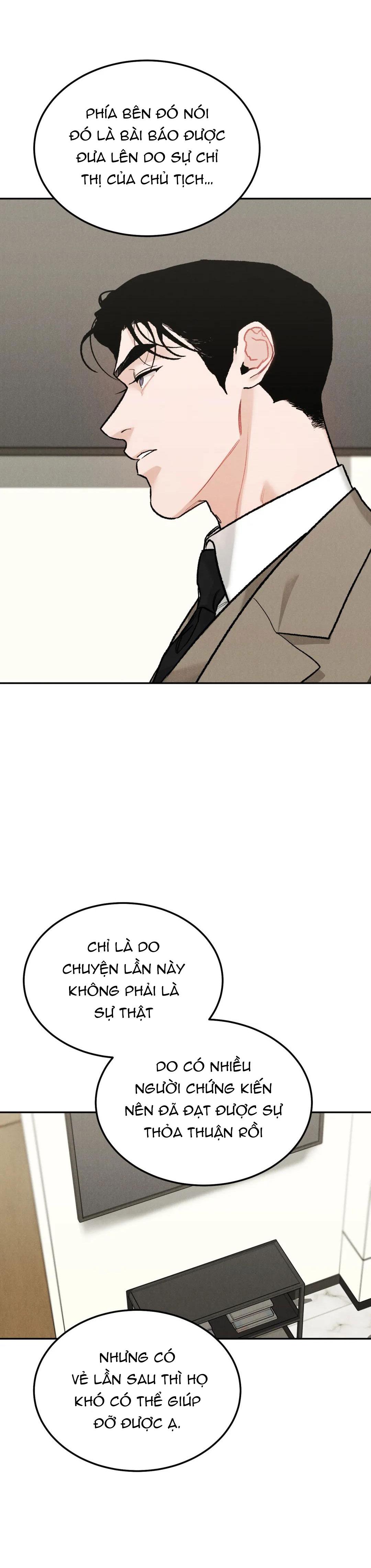 VƯỢT QUA GIỚI HẠN Chapter 30 - Next Chapter 31