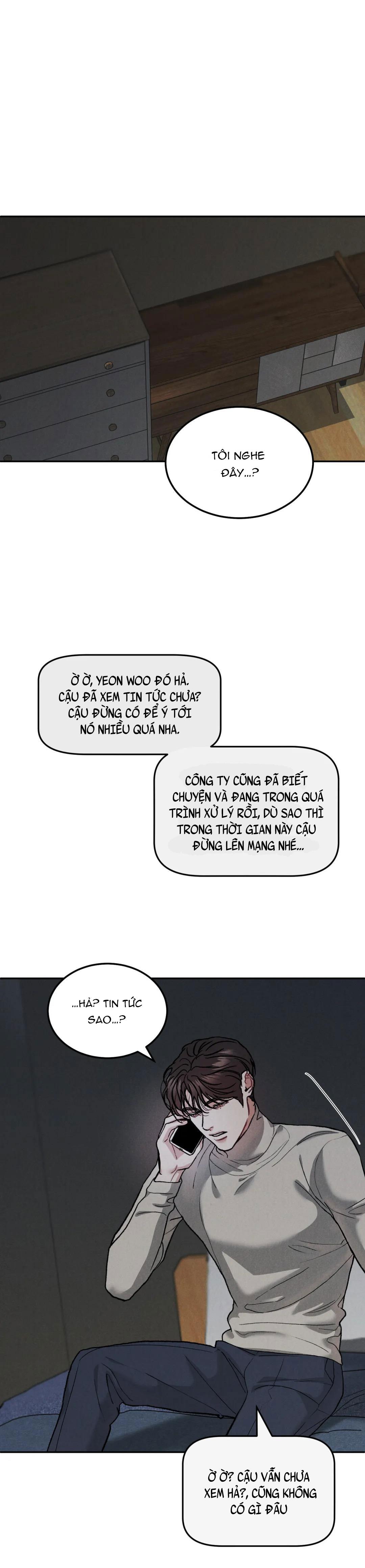 VƯỢT QUA GIỚI HẠN Chapter 30 - Next Chapter 31