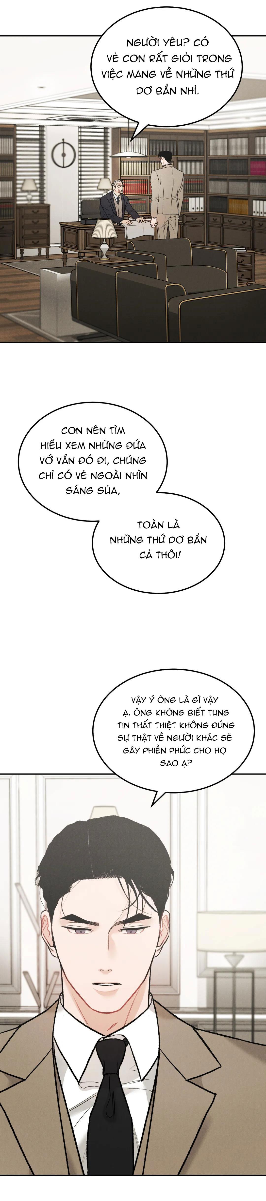 VƯỢT QUA GIỚI HẠN Chapter 30 - Next Chapter 31