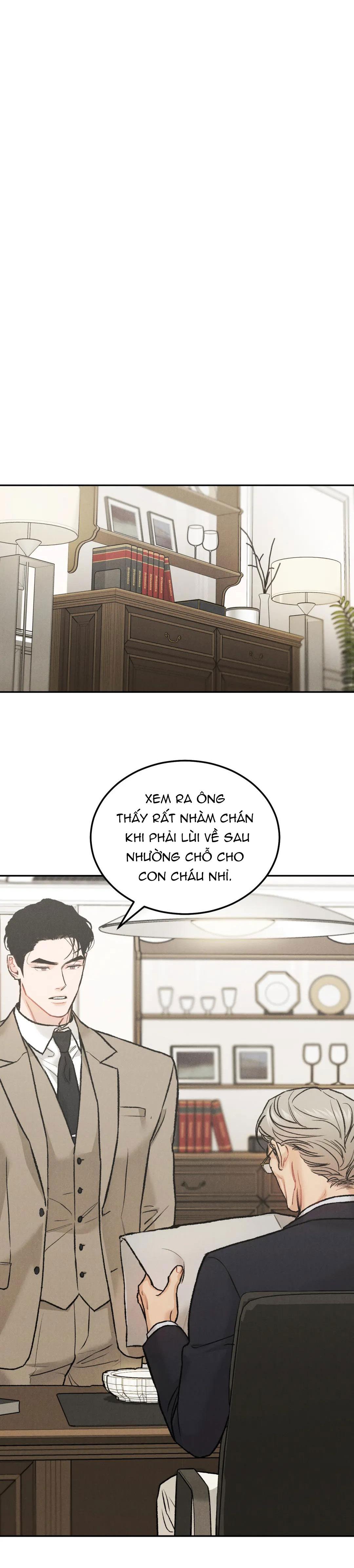 VƯỢT QUA GIỚI HẠN Chapter 30 - Next Chapter 31