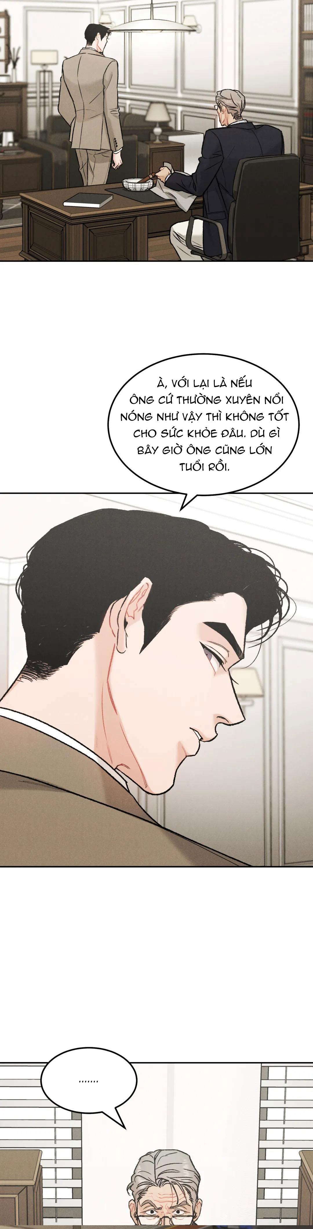VƯỢT QUA GIỚI HẠN Chapter 30 - Next Chapter 31