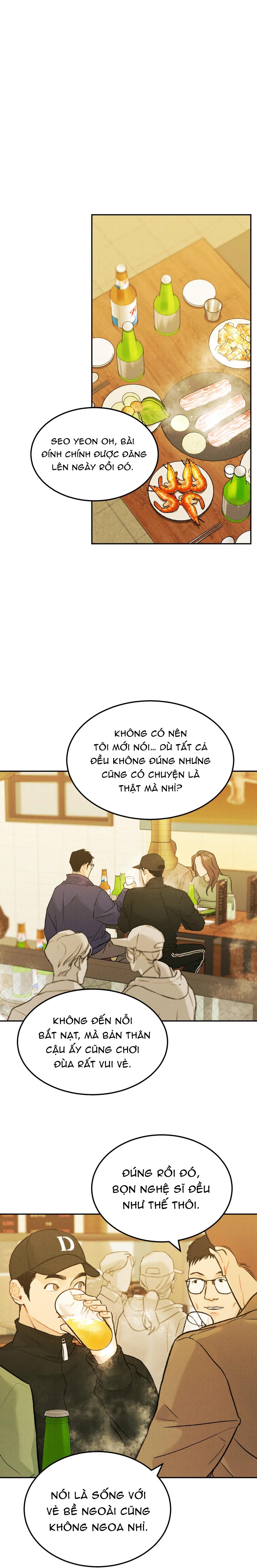 VƯỢT QUA GIỚI HẠN Chapter 31 - Next Chapter 32