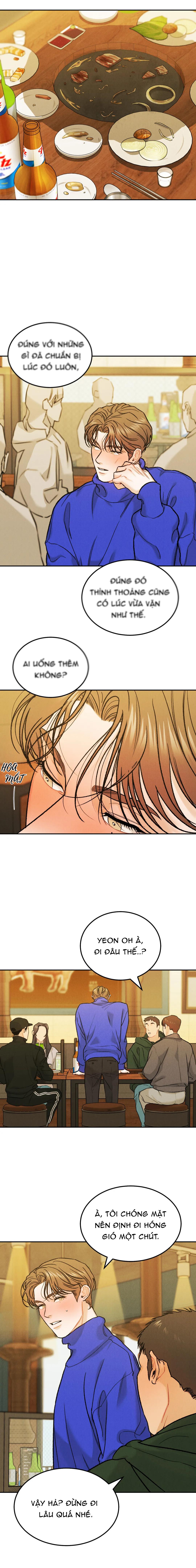 VƯỢT QUA GIỚI HẠN Chapter 31 - Next Chapter 32