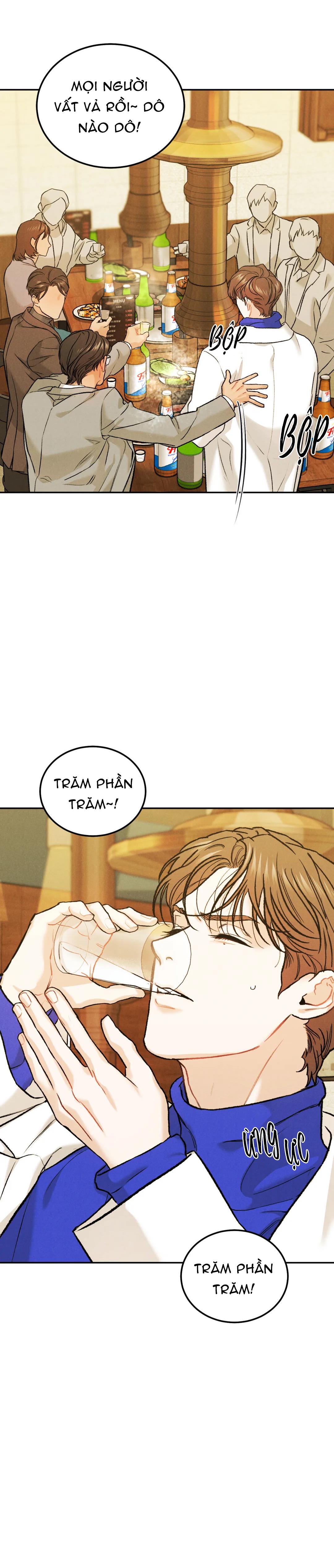 VƯỢT QUA GIỚI HẠN Chapter 31 - Next Chapter 32
