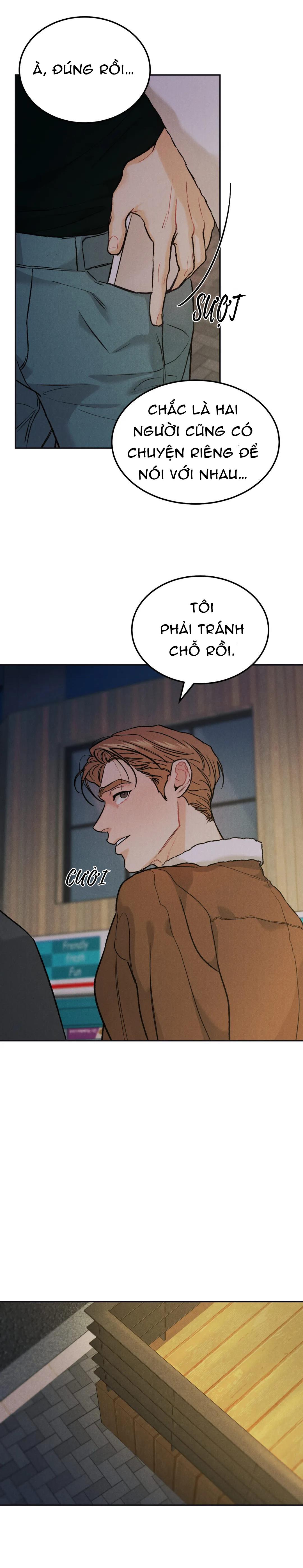 VƯỢT QUA GIỚI HẠN Chapter 31 - Next Chapter 32