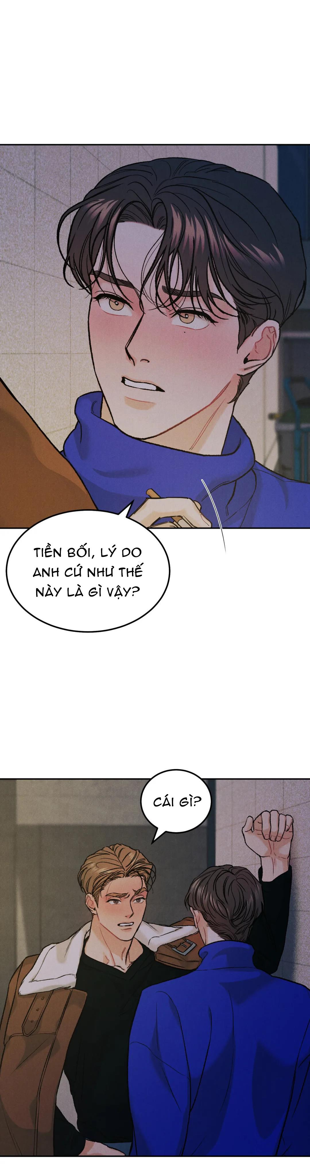 VƯỢT QUA GIỚI HẠN Chapter 31 - Next Chapter 32