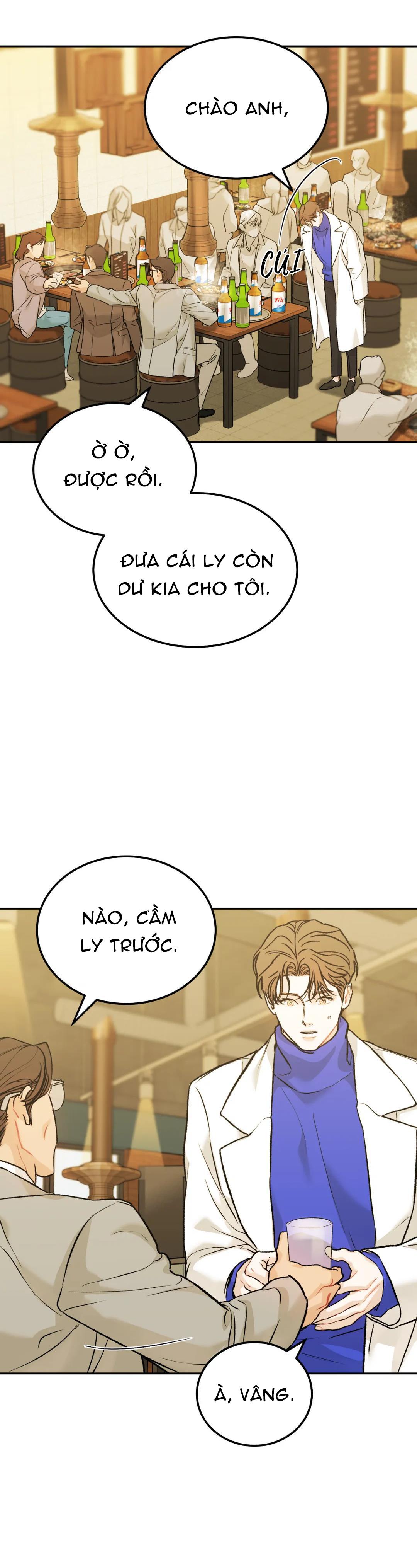 VƯỢT QUA GIỚI HẠN Chapter 31 - Next Chapter 32