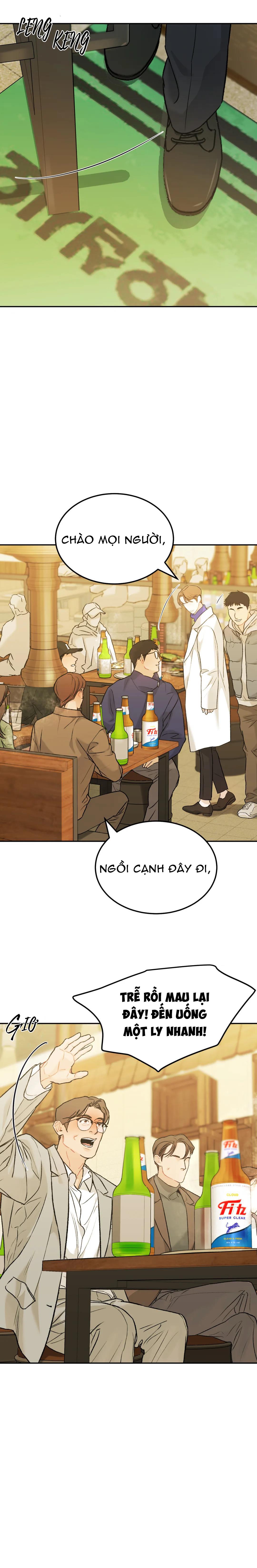 VƯỢT QUA GIỚI HẠN Chapter 31 - Next Chapter 32