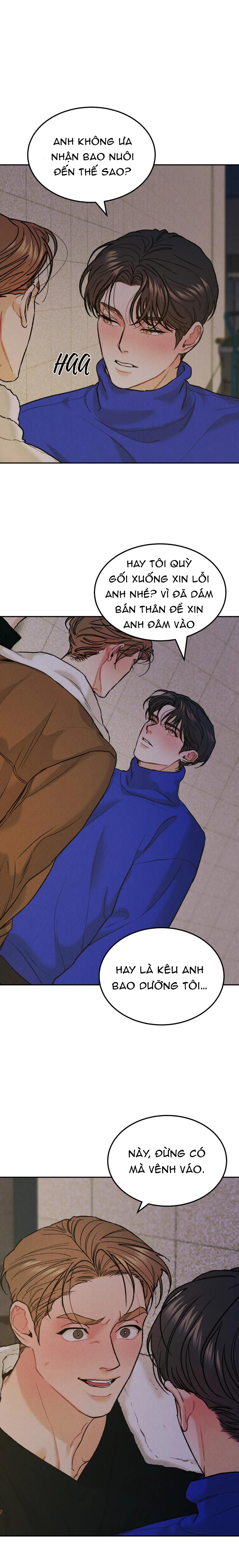 VƯỢT QUA GIỚI HẠN Chapter 31 - Next Chapter 32