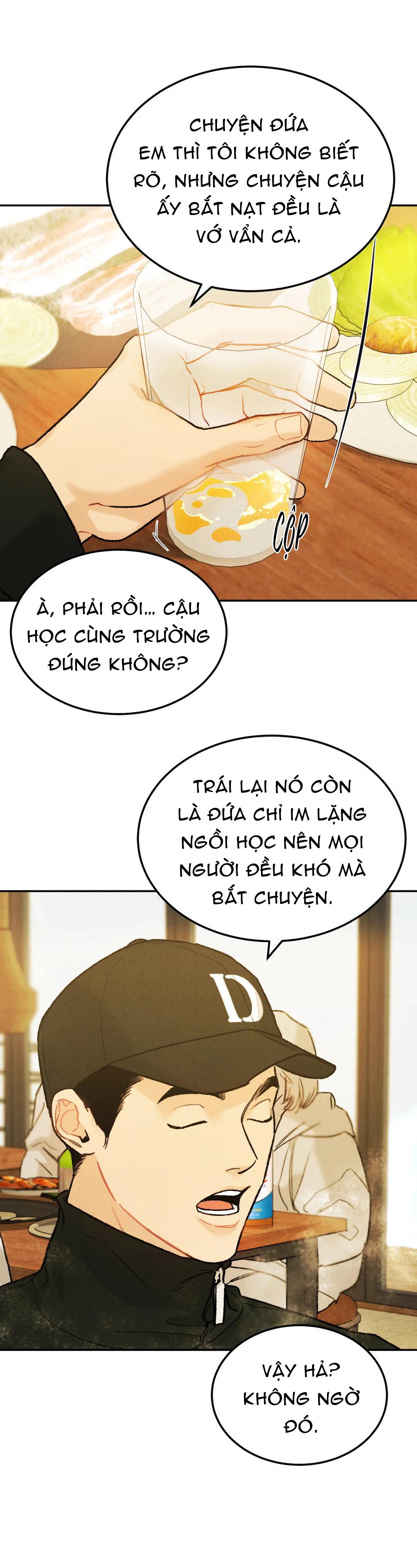 VƯỢT QUA GIỚI HẠN Chapter 31 - Next Chapter 32