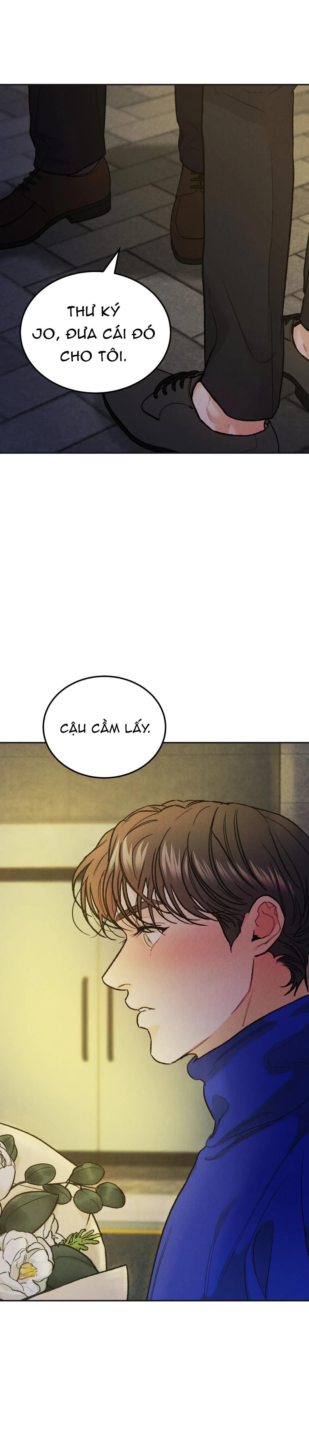 VƯỢT QUA GIỚI HẠN Chapter 31 - Next Chapter 32