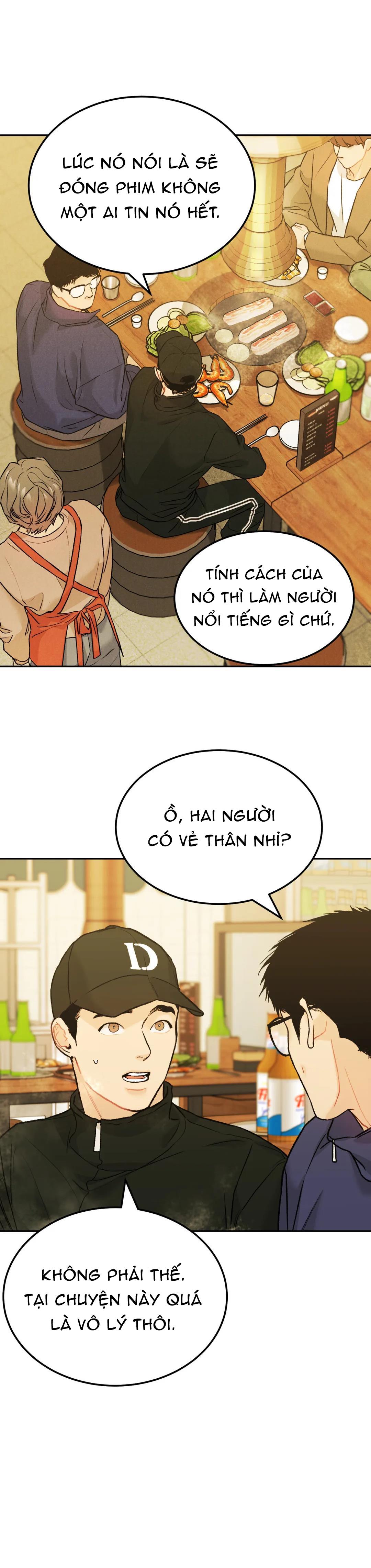 VƯỢT QUA GIỚI HẠN Chapter 31 - Next Chapter 32