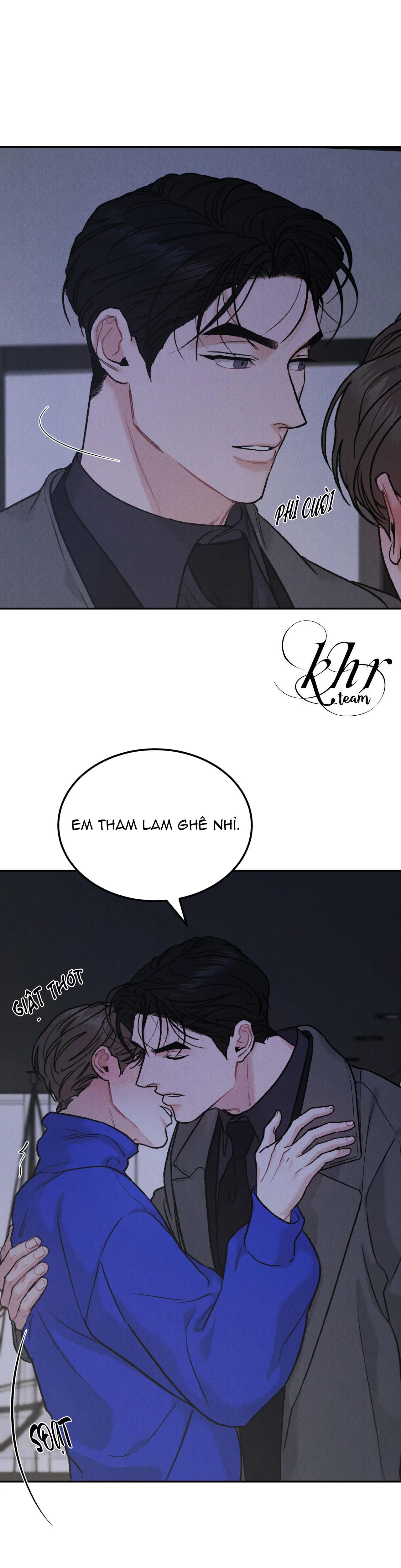 VƯỢT QUA GIỚI HẠN Chapter 33 - Next Chapter 34 end ss1