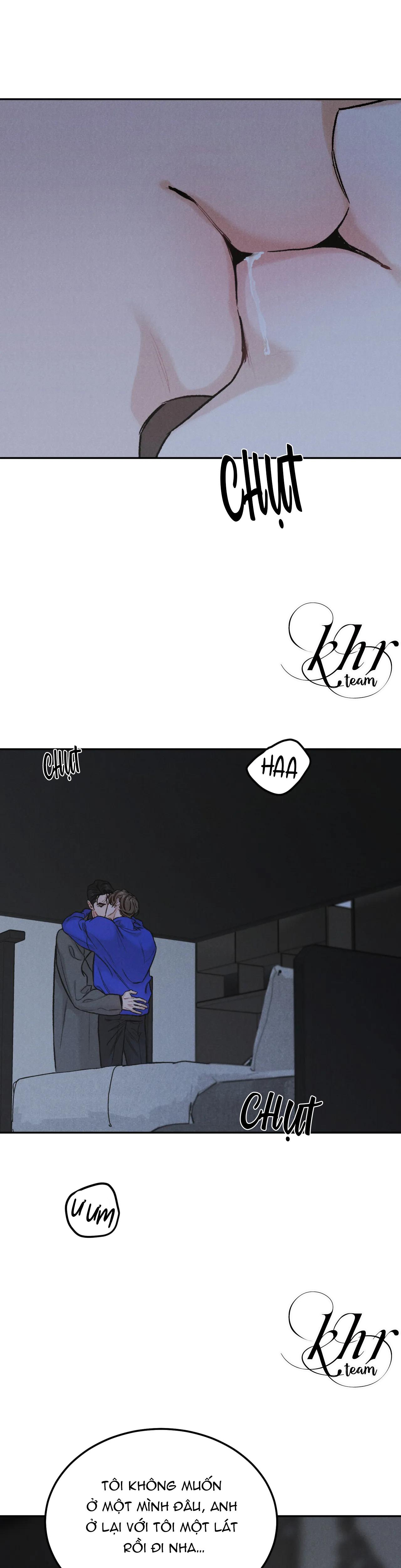 VƯỢT QUA GIỚI HẠN Chapter 33 - Next Chapter 34 end ss1