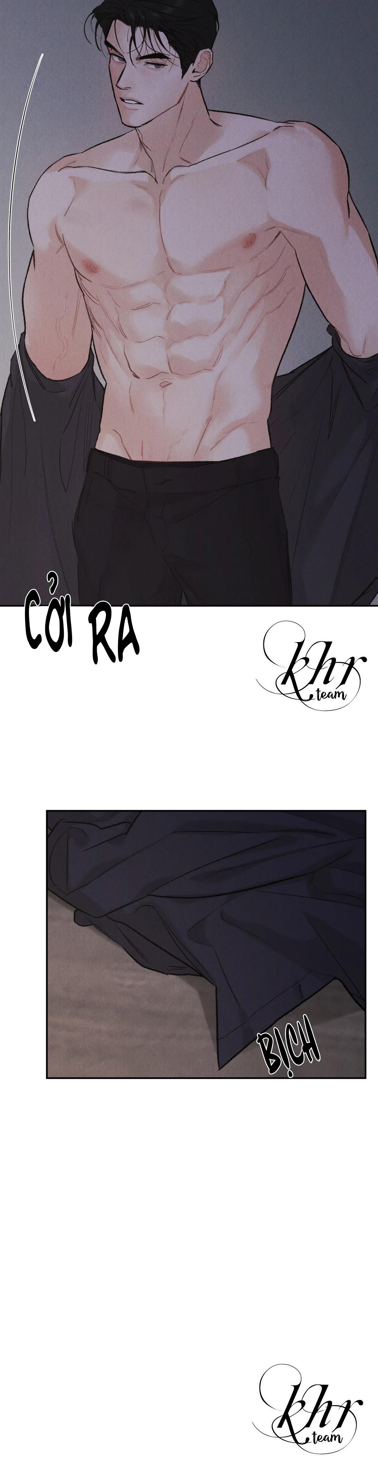 VƯỢT QUA GIỚI HẠN Chapter 33 - Next Chapter 34 end ss1