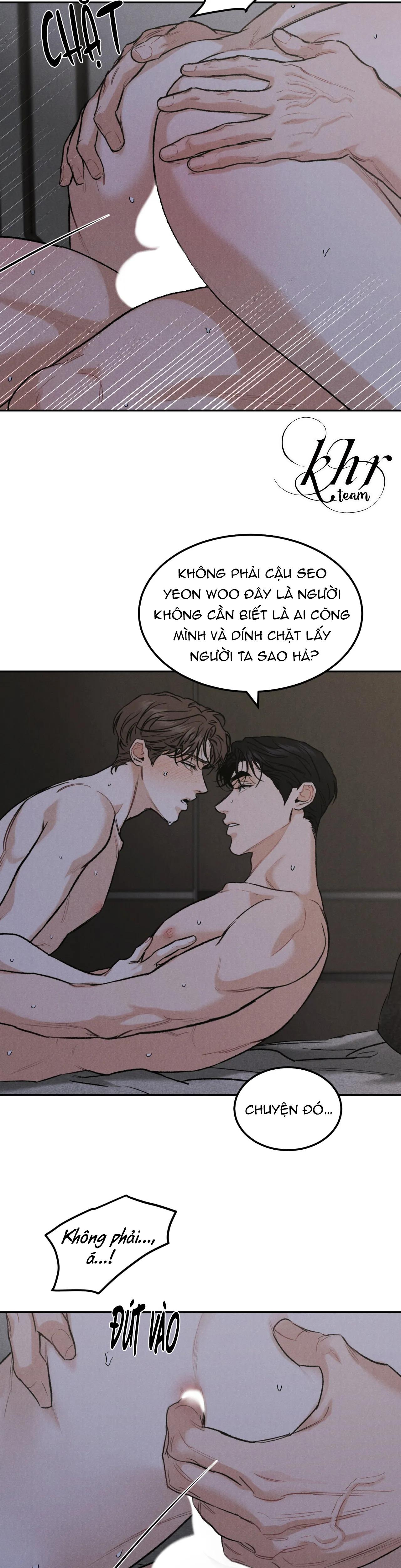 VƯỢT QUA GIỚI HẠN Chapter 33 - Next Chapter 34 end ss1