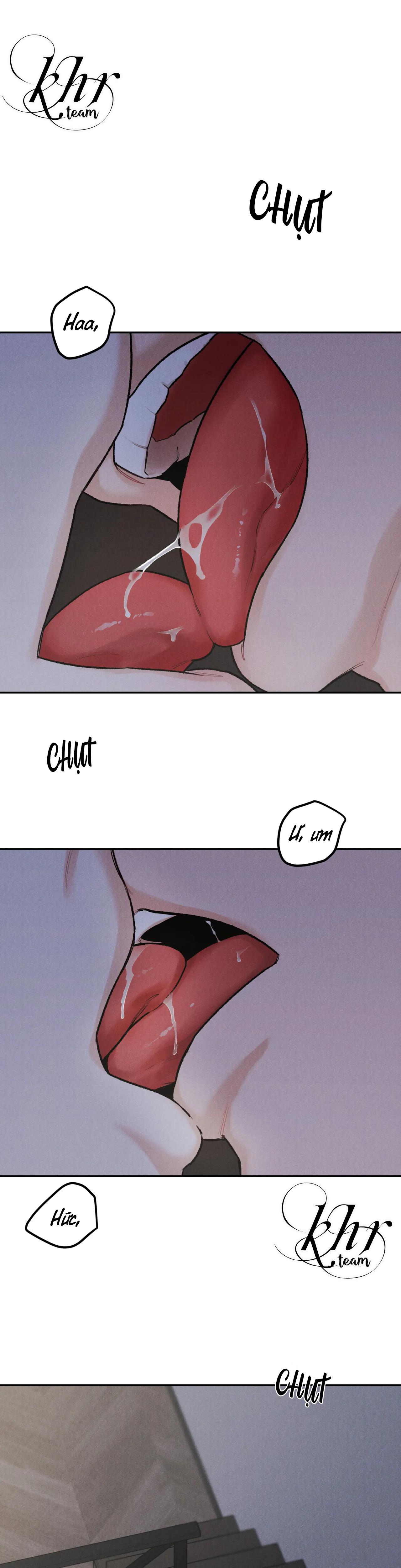 VƯỢT QUA GIỚI HẠN Chapter 33 - Next Chapter 34 end ss1