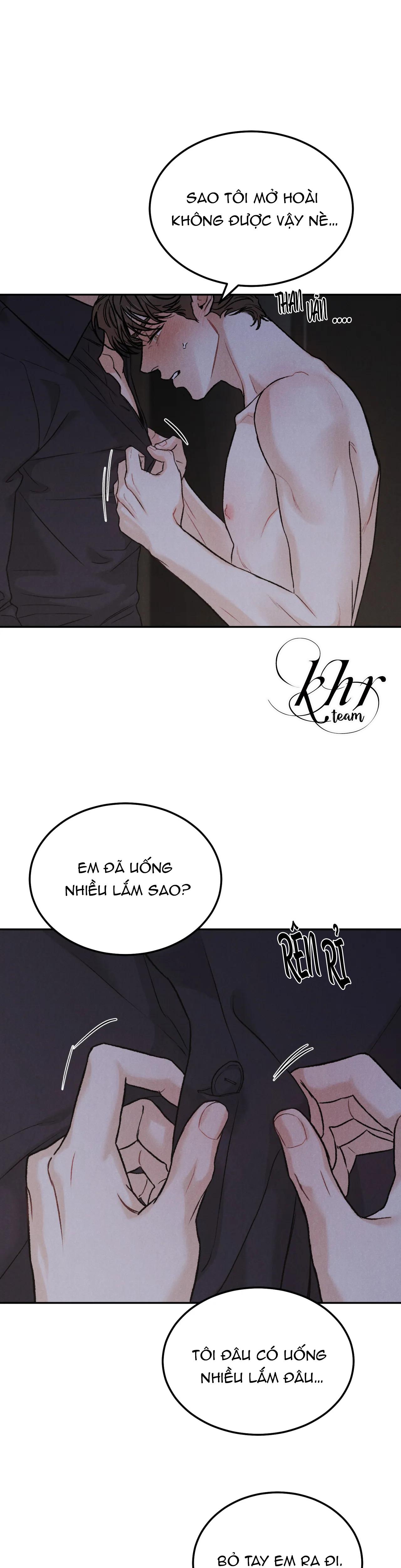 VƯỢT QUA GIỚI HẠN Chapter 33 - Next Chapter 34 end ss1