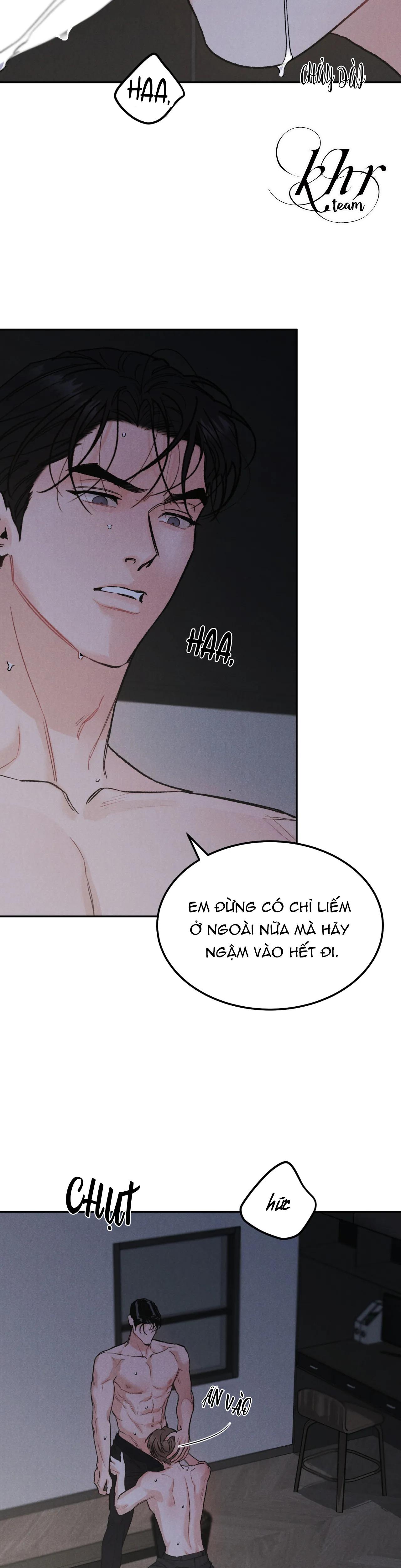 VƯỢT QUA GIỚI HẠN Chapter 33 - Next Chapter 34 end ss1