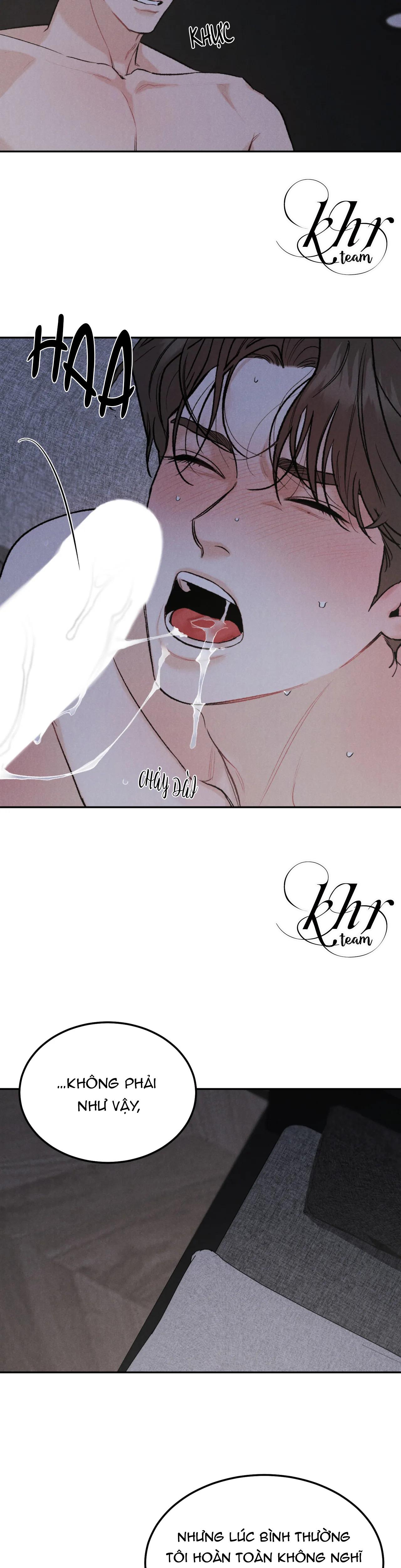 VƯỢT QUA GIỚI HẠN Chapter 33 - Next Chapter 34 end ss1