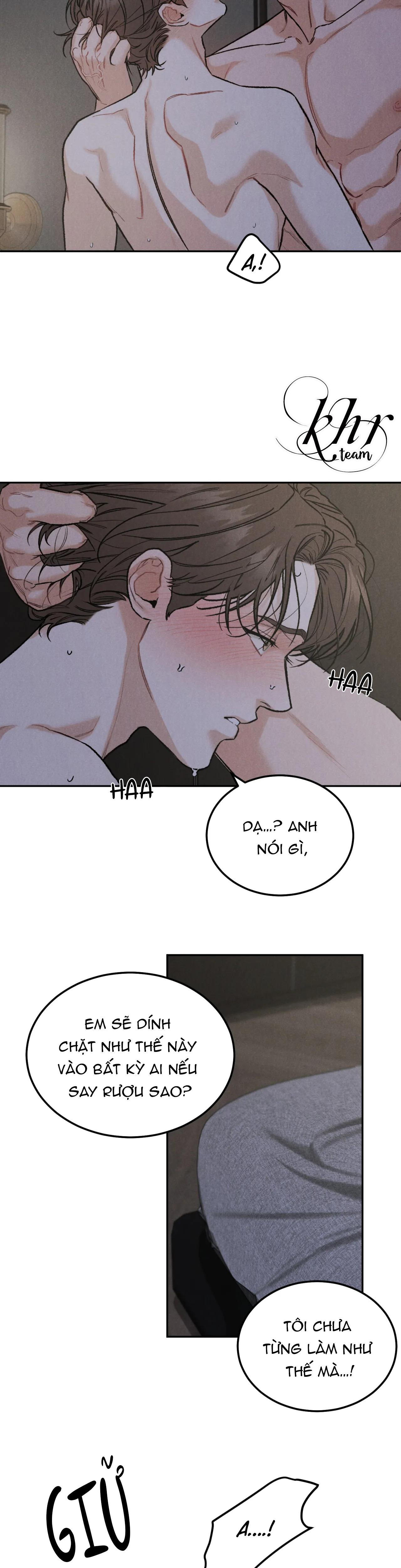 VƯỢT QUA GIỚI HẠN Chapter 33 - Next Chapter 34 end ss1