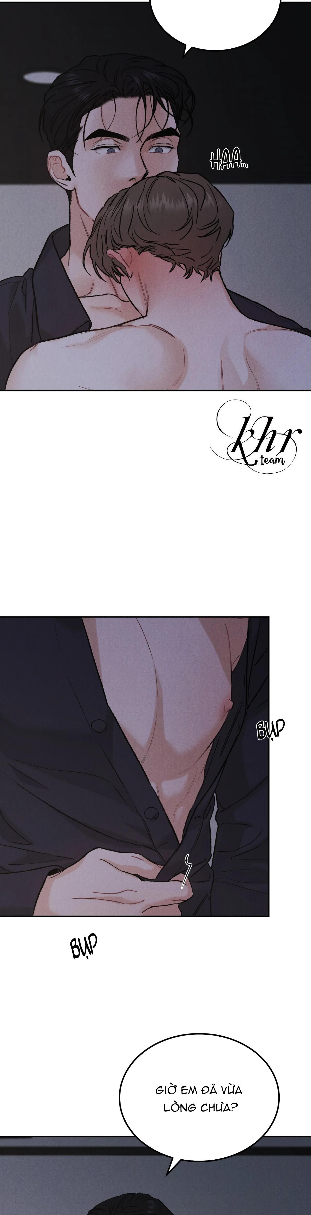 VƯỢT QUA GIỚI HẠN Chapter 33 - Next Chapter 34 end ss1