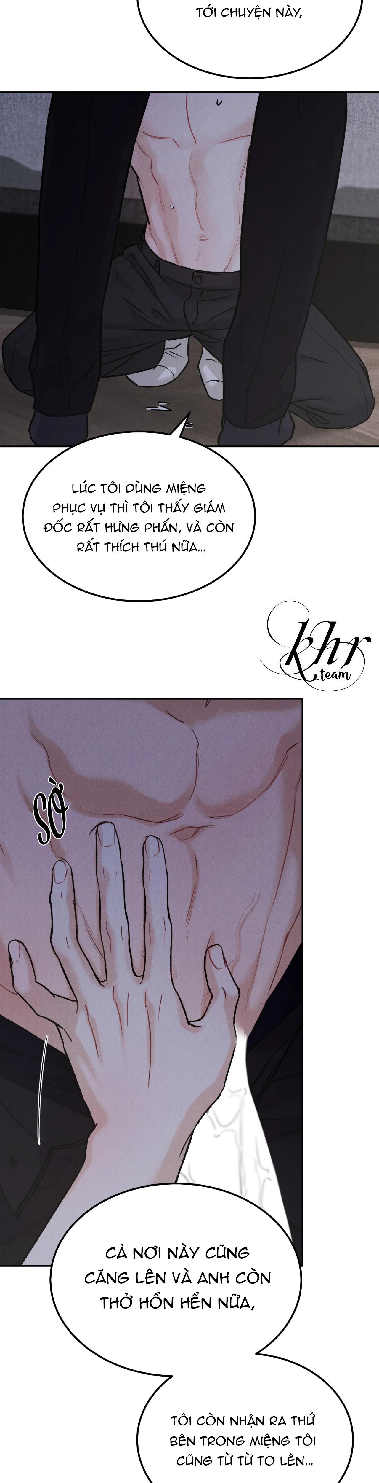 VƯỢT QUA GIỚI HẠN Chapter 33 - Next Chapter 34 end ss1