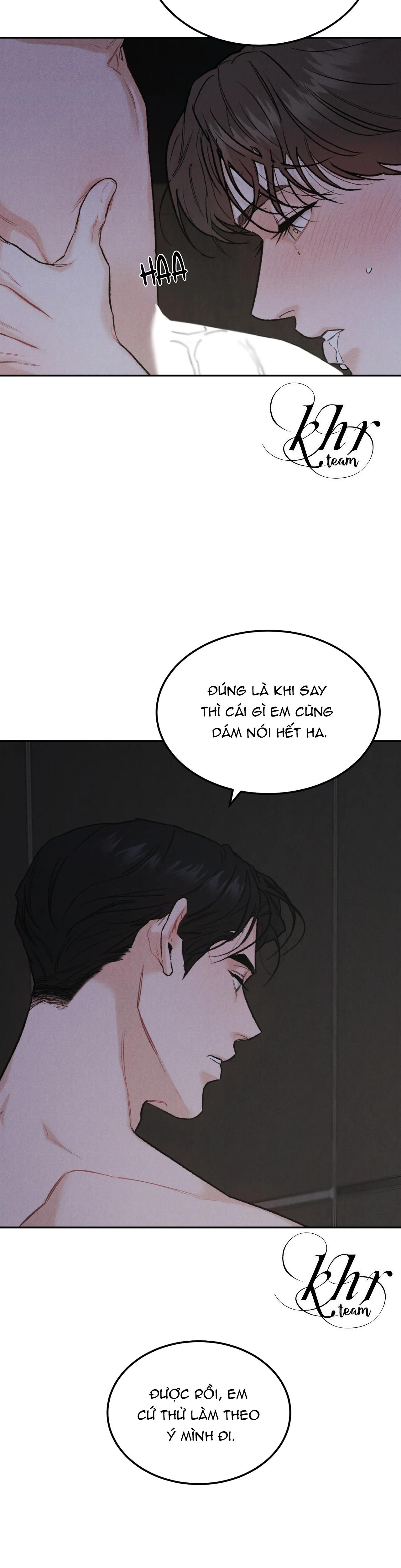 VƯỢT QUA GIỚI HẠN Chapter 33 - Next Chapter 34 end ss1