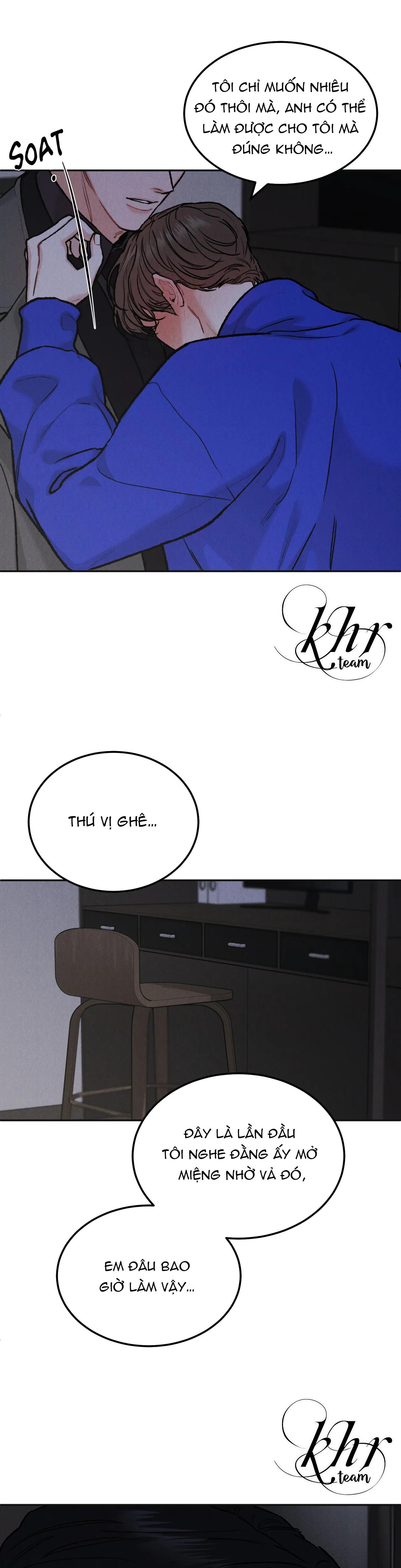 VƯỢT QUA GIỚI HẠN Chapter 33 - Next Chapter 34 end ss1