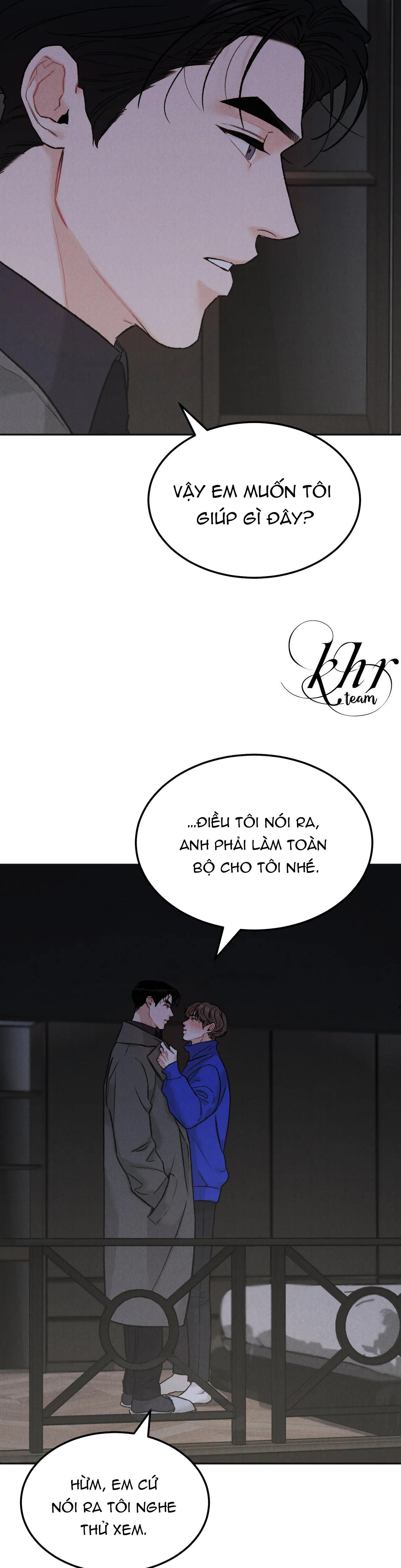 VƯỢT QUA GIỚI HẠN Chapter 33 - Next Chapter 34 end ss1