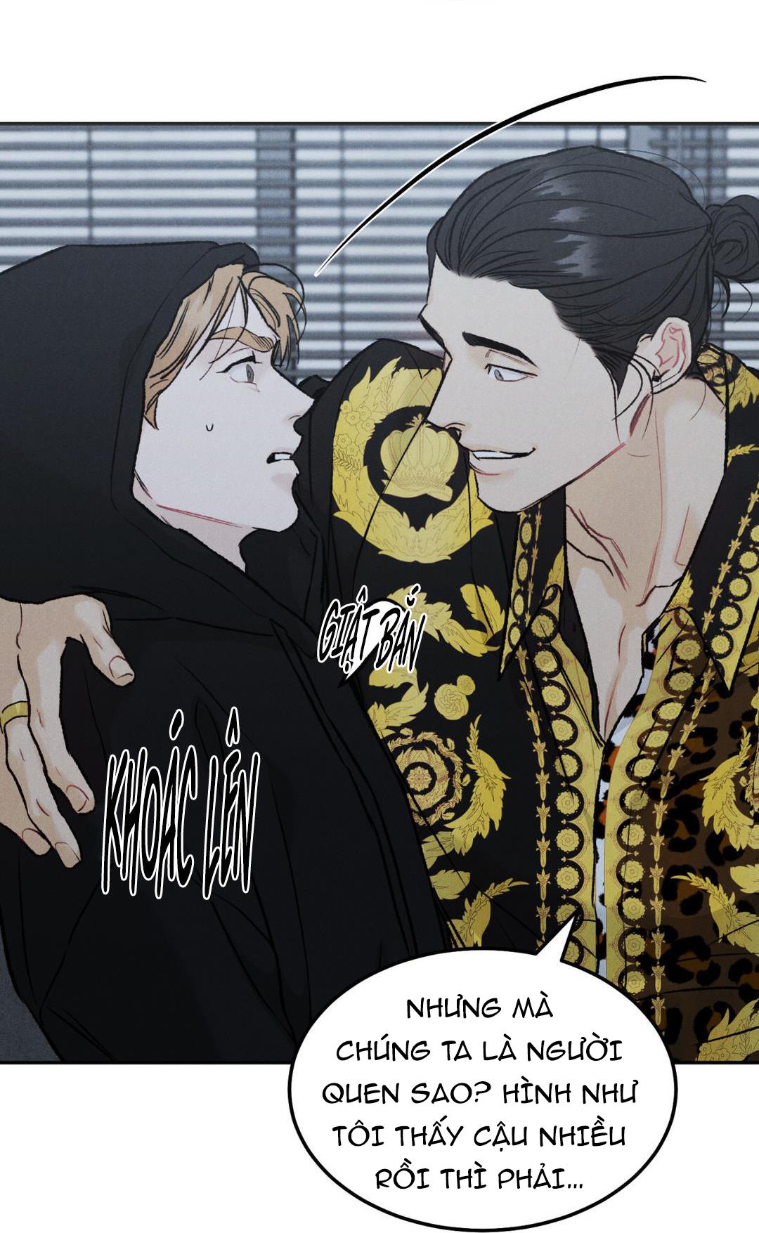 VƯỢT QUA GIỚI HẠN Chapter 34 end ss1 - Next Chapter 35 SS2