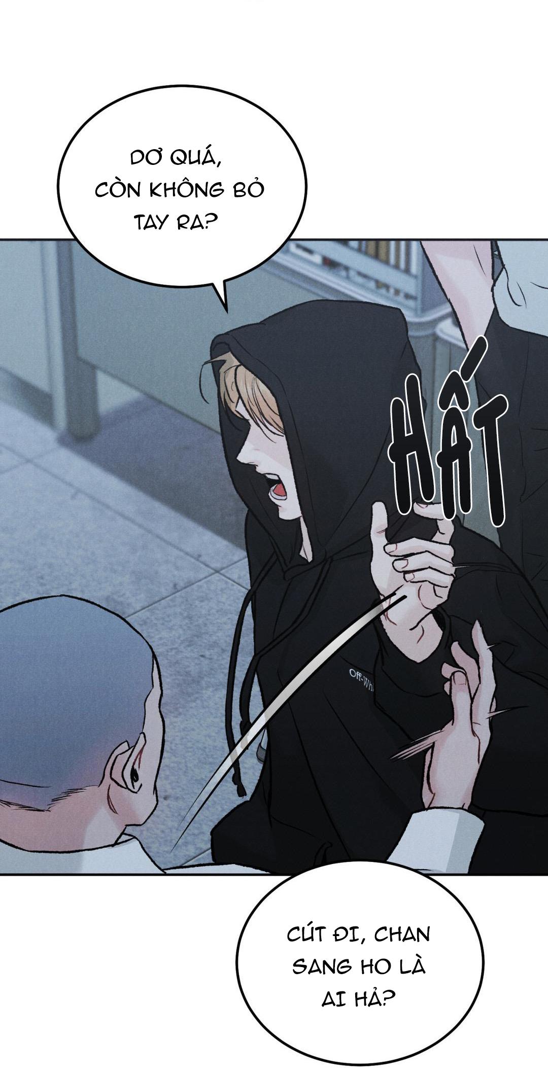 VƯỢT QUA GIỚI HẠN Chapter 34 end ss1 - Next Chapter 35 SS2